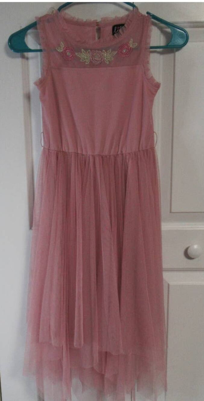Lilt Dress Children’s